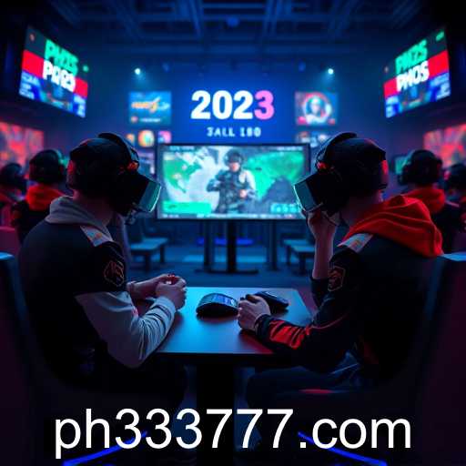 Gaming Revolution Sparks Global Interest